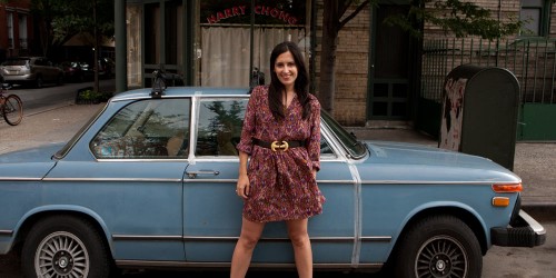 Albertina Loves Pockets