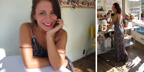 End of Summer Snowcone